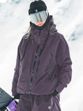 Hanna | Skidjacka Dam quiltad med luva